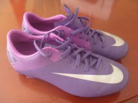 Guayos Nike Mercurial Rosados