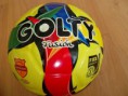 Promocion Balon Golty Fusion Fpc Original Y Nuevo Con Bomba